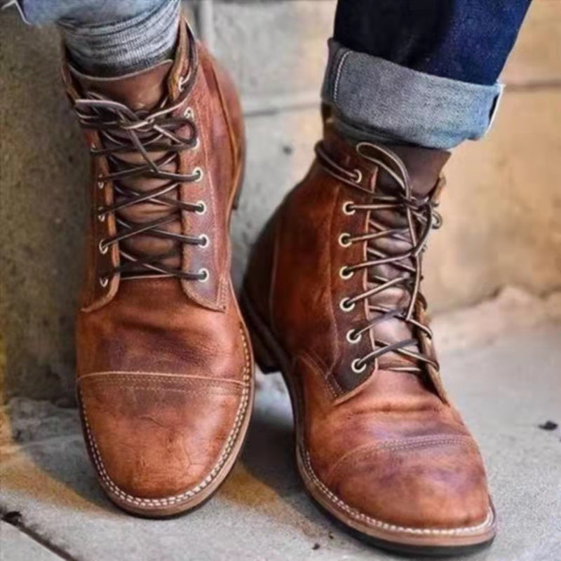 Scarpe Ortopediche Ispirate al Vintage