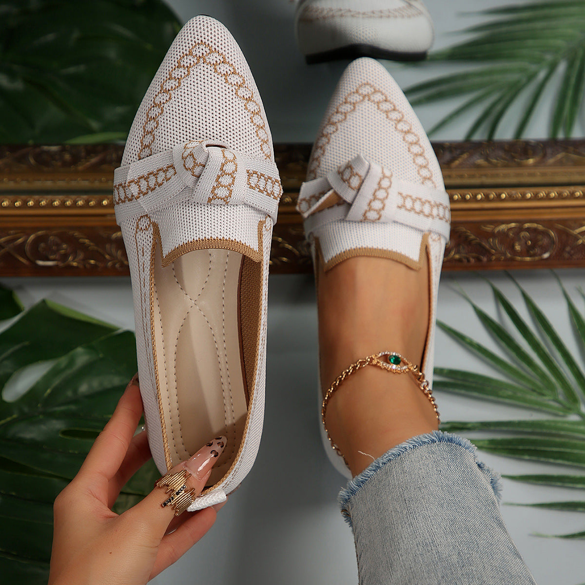 Scarpe Ortopediche Chic dal Design Unico