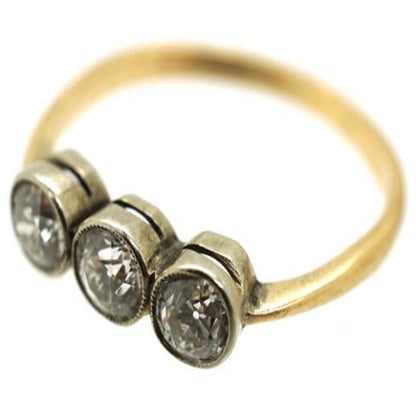 Anello romantico per momenti speciali