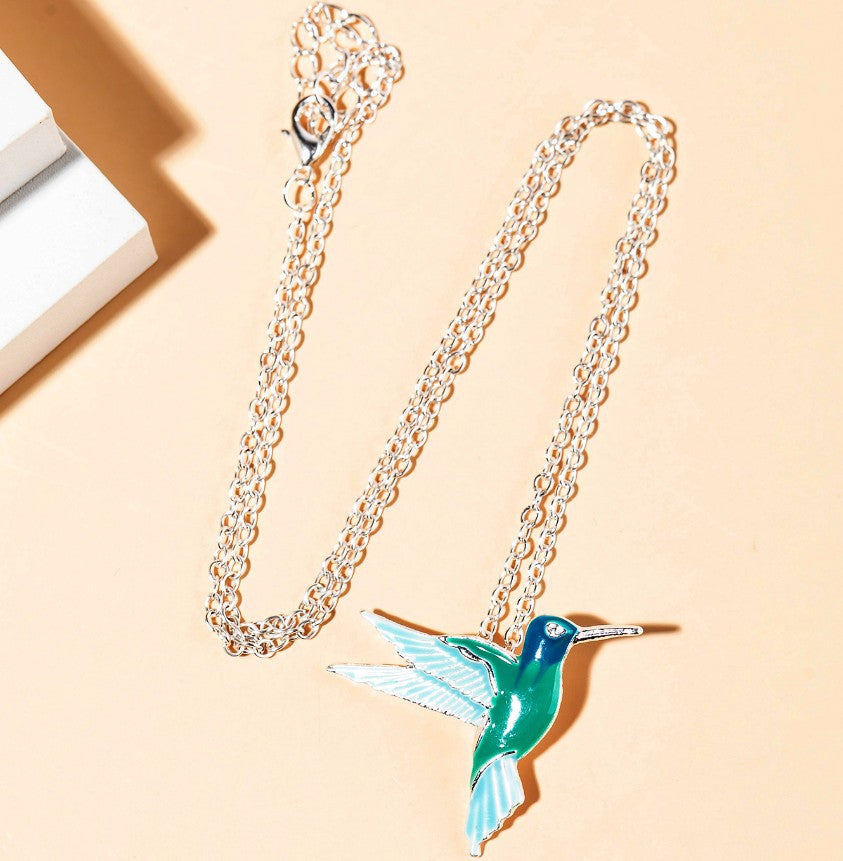 Collana artigianale delicato