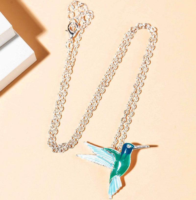 Collana artigianale delicato