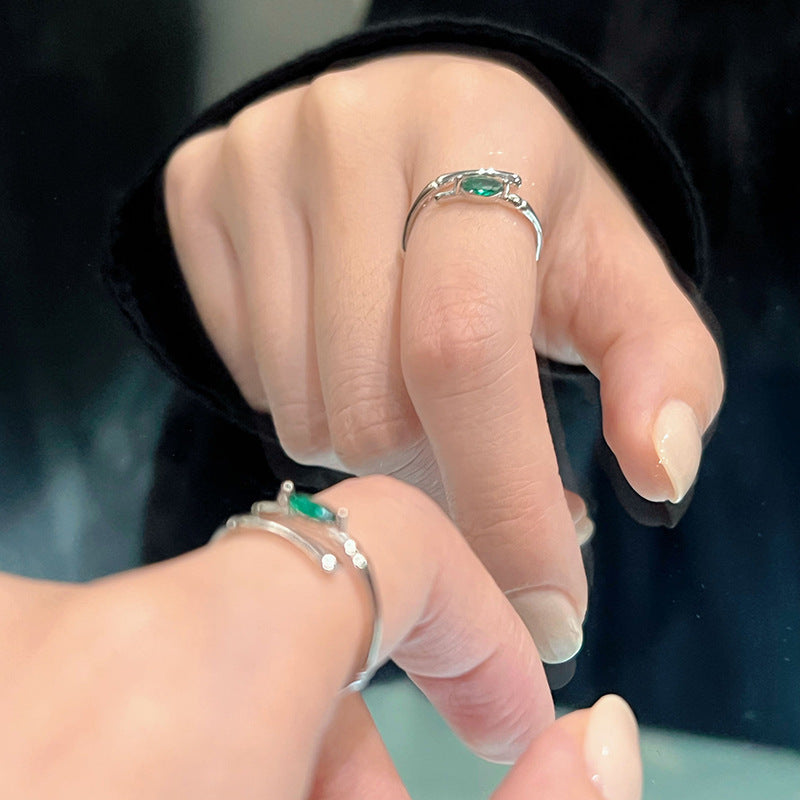 Anello romantico per momenti speciali