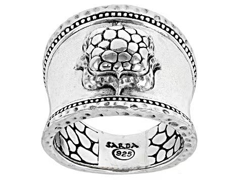 Argento Anello affascinante per ogni occasione