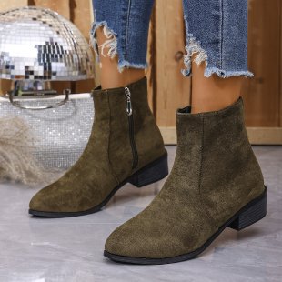 Stivali Ortopediche Ispirate al Vintage