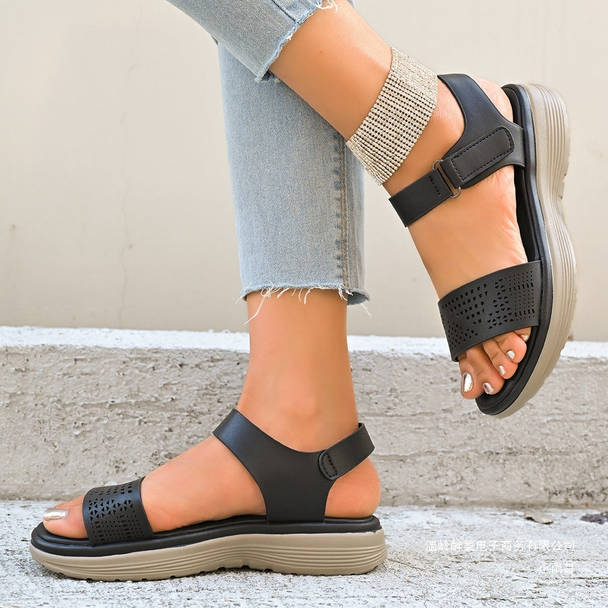 Sandali Ortopediche Chic dal Design Unico