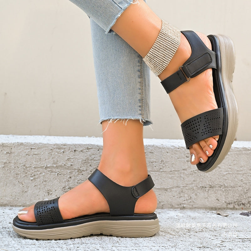 Sandali Ortopediche Chic dal Design Unico