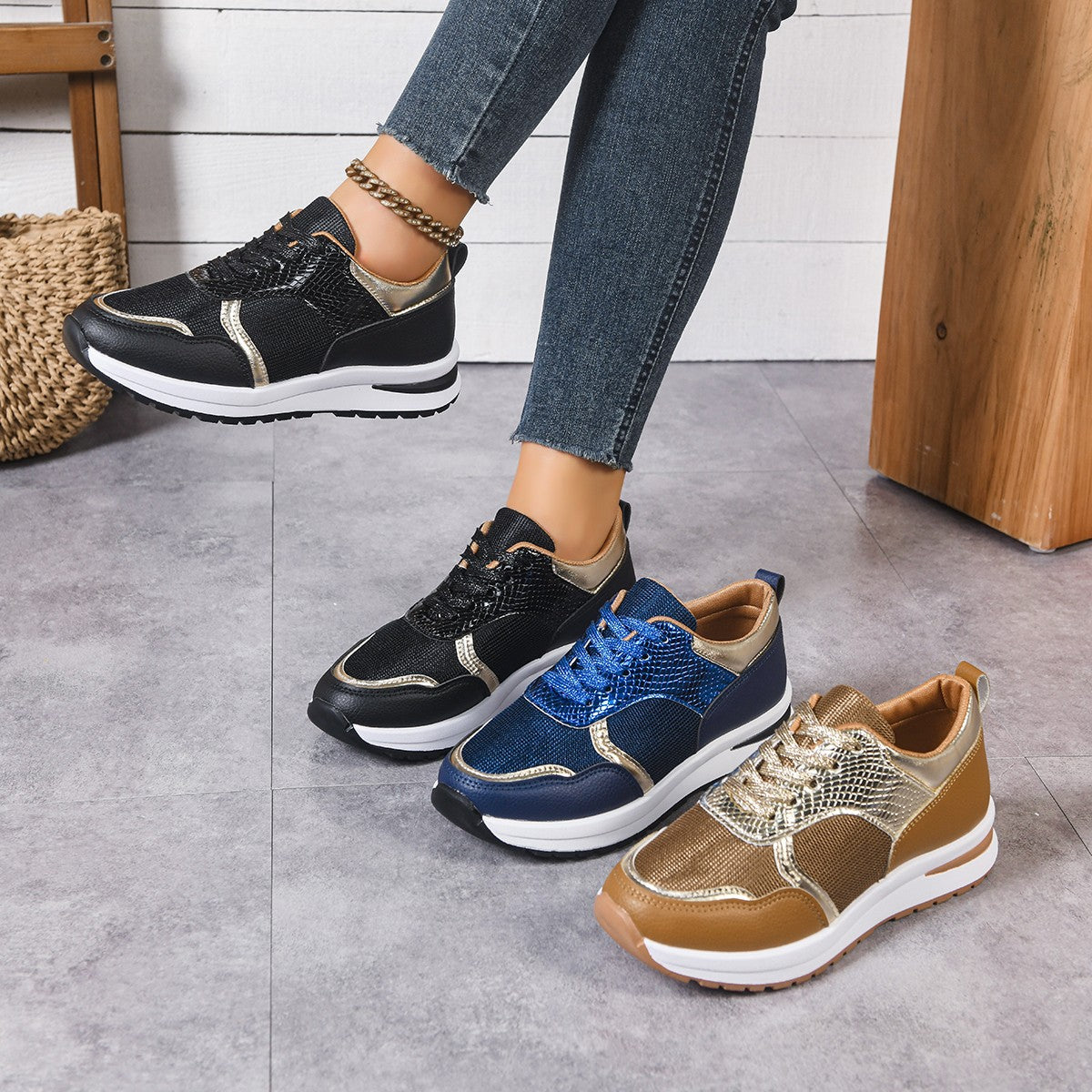 Scarpe Ortopediche Eleganti per Ogni Passo