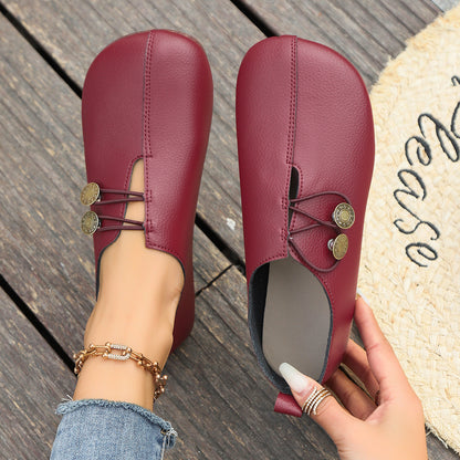 Scarpe Ortopediche Classiche con Stile Senza Tempo
