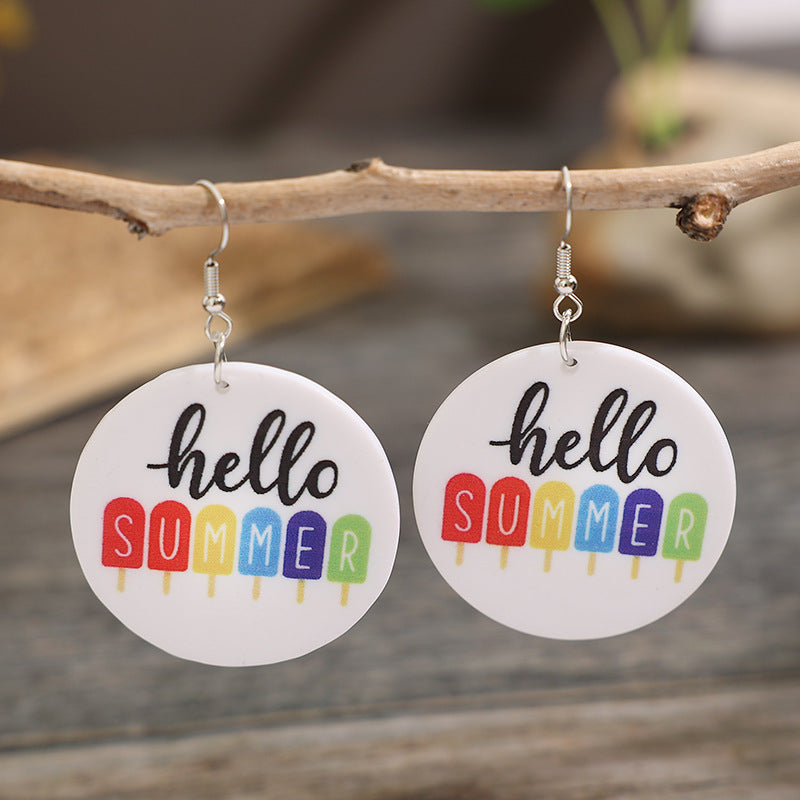 Orecchino affascinante per ogni occasione