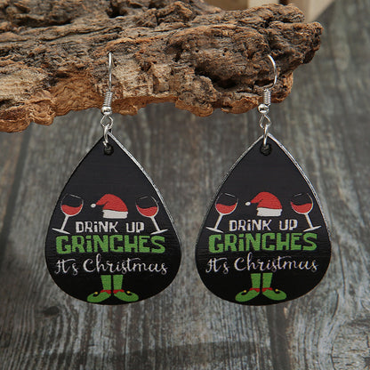 Orecchino romantico per momenti speciali