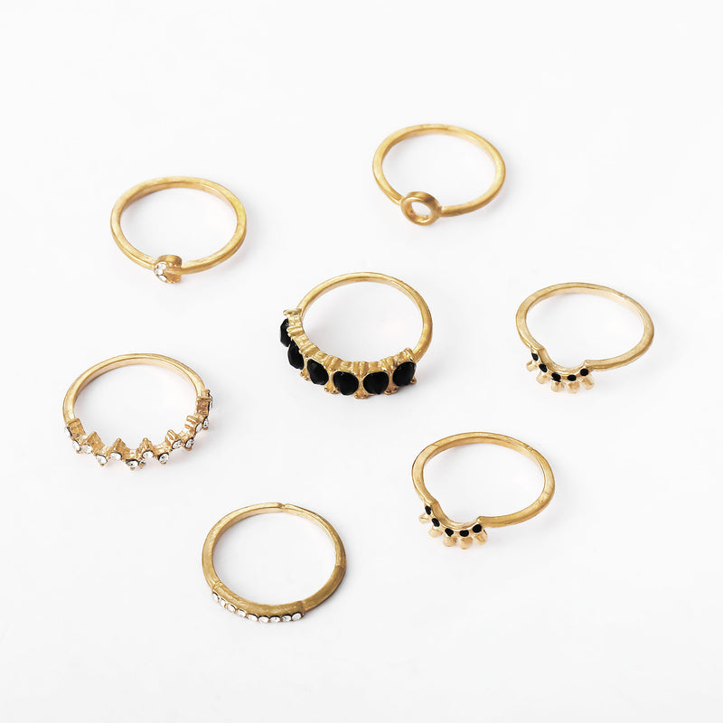 Oro Parure bellissimo con stile unico