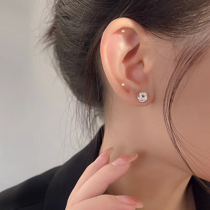 Orecchino classico dal fascino senza tempo