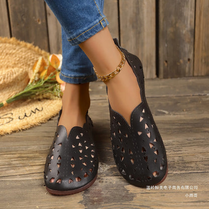 Scarpe Ortopediche Ispirate al Vintage