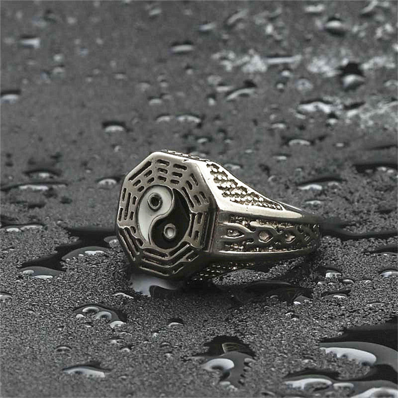 Anello vintage fatto a mano