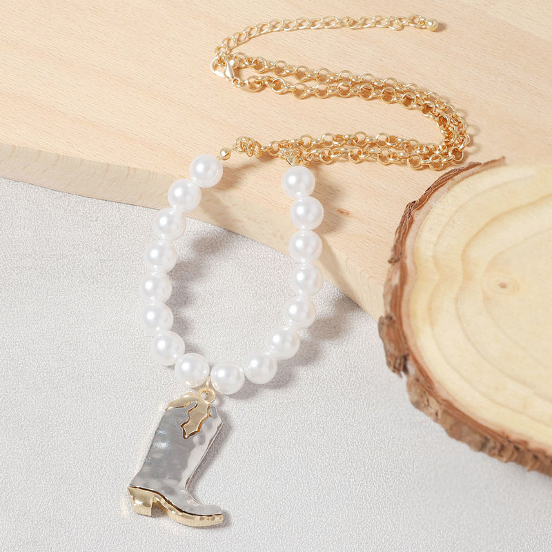 Perla Collana elegante per ogni occasione