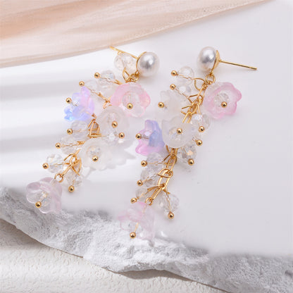 Perla Orecchino classico dal fascino senza tempo