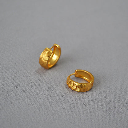 Orecchino stupendo per uso quotidiano