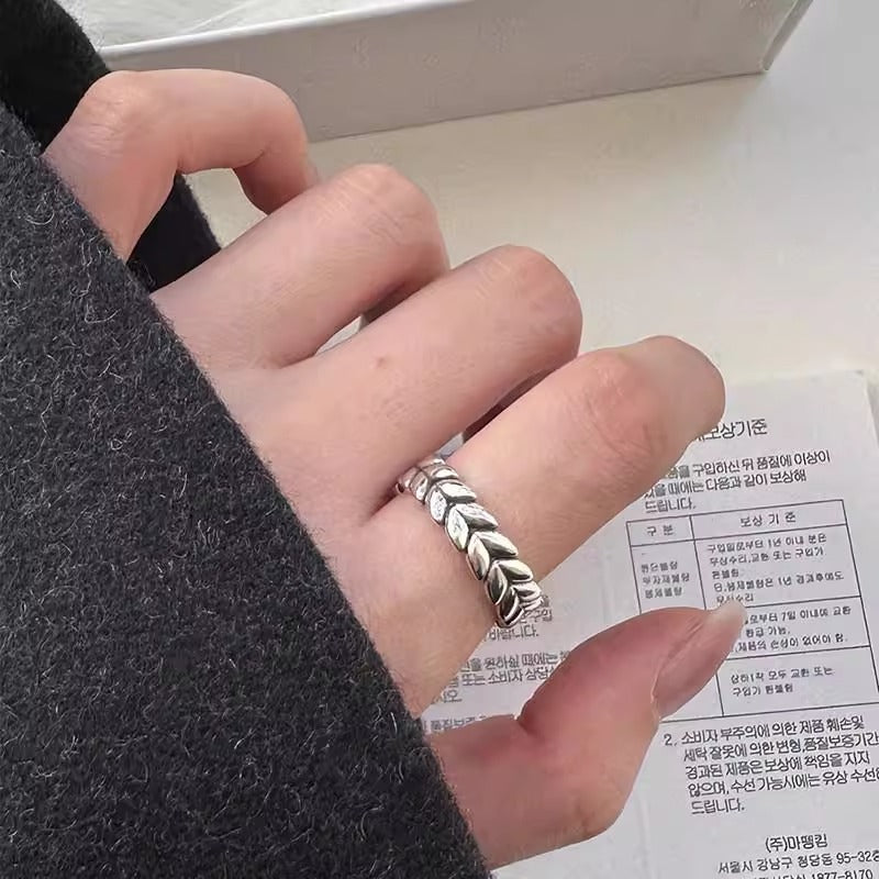 Anello elegante per ogni occasione