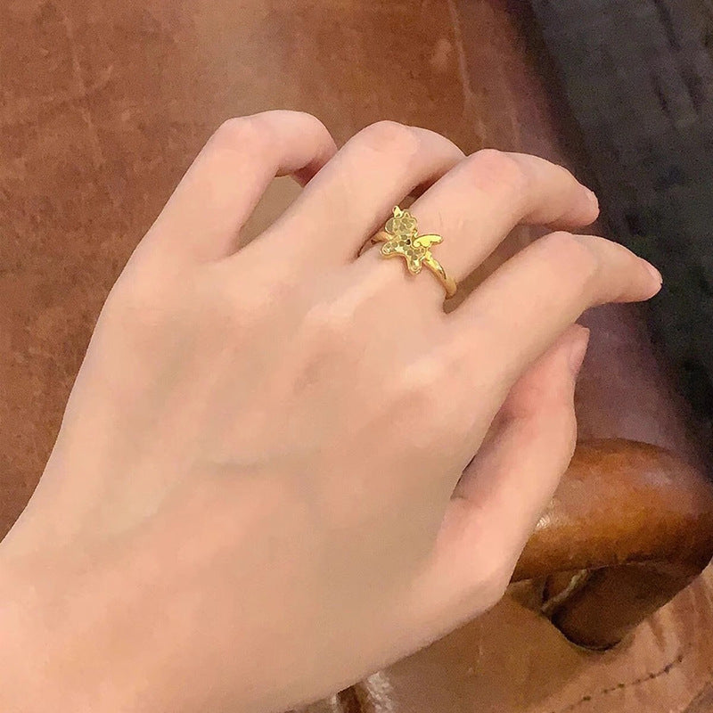 Anello elegante per ogni occasione