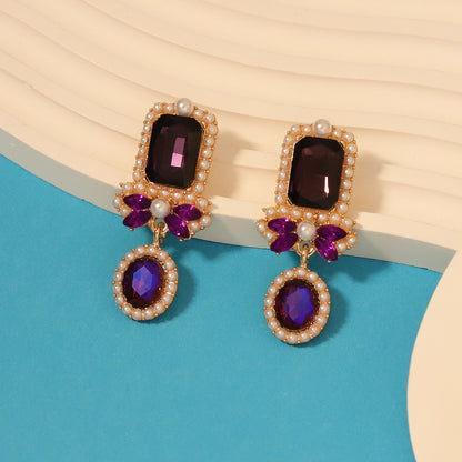 Orecchino bellissimo con stile unico