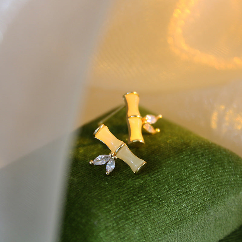 Argento Orecchino stupendo per uso quotidiano