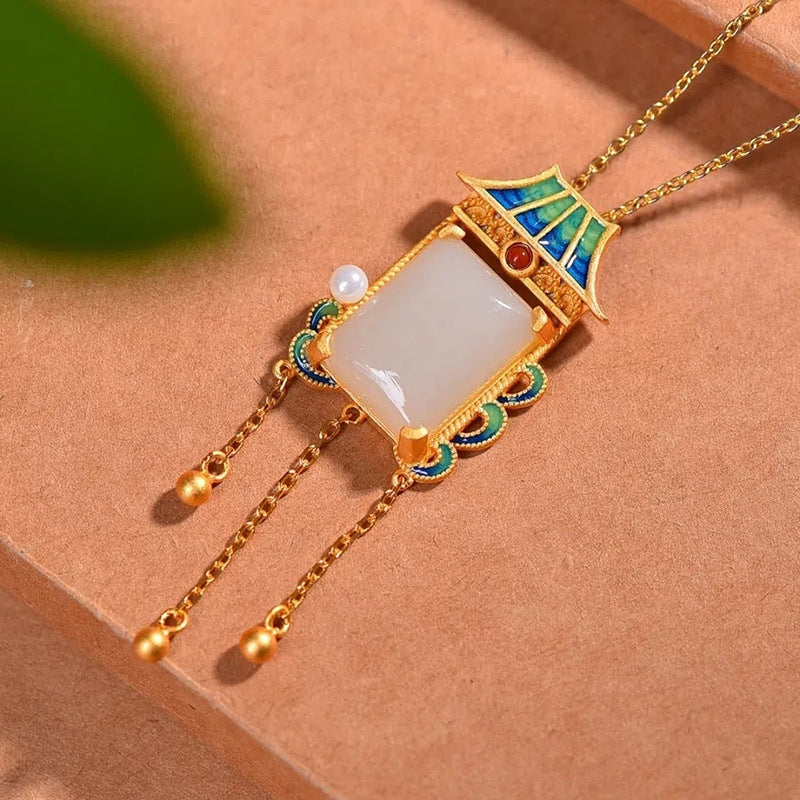 Argento Parure elegante per ogni occasione