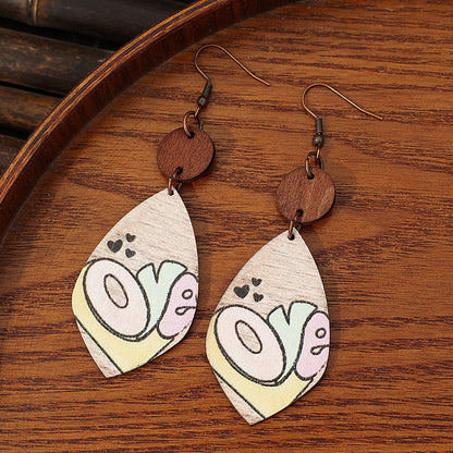 Orecchino classico dal fascino senza tempo