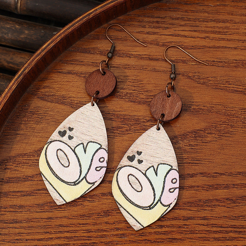 Orecchino classico dal fascino senza tempo