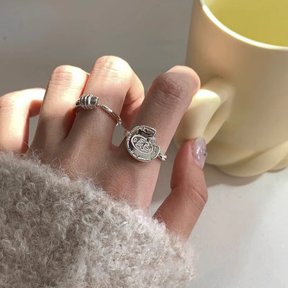 Anello affascinante per ogni occasione