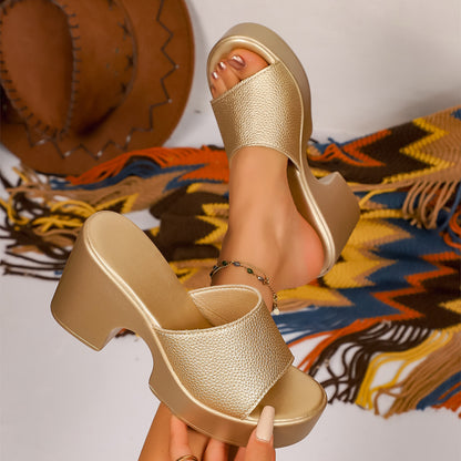 Sandali Ortopediche Chic dal Design Unico