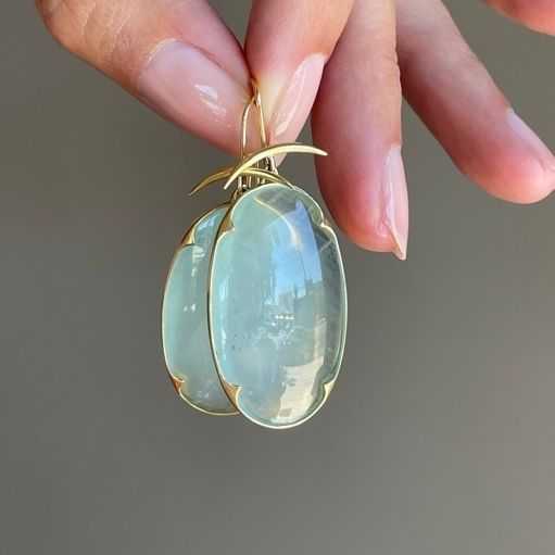 Orecchino bellissimo con stile unico