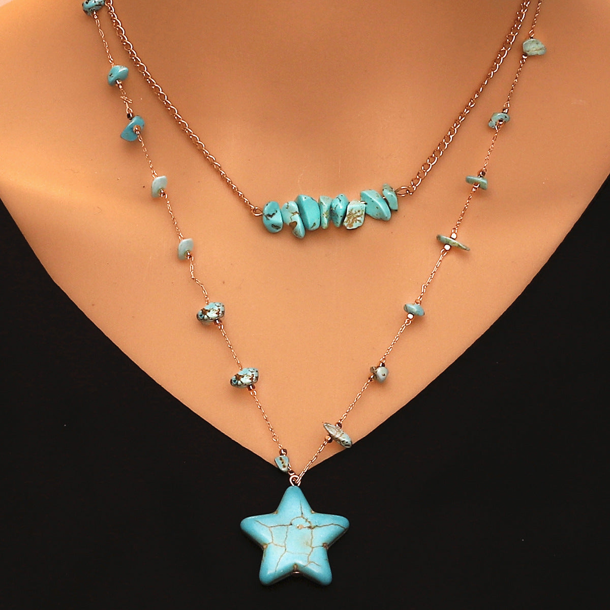 Collana affascinante per ogni occasione