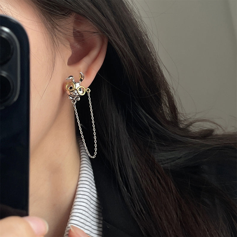 Orecchino classico dal fascino senza tempo