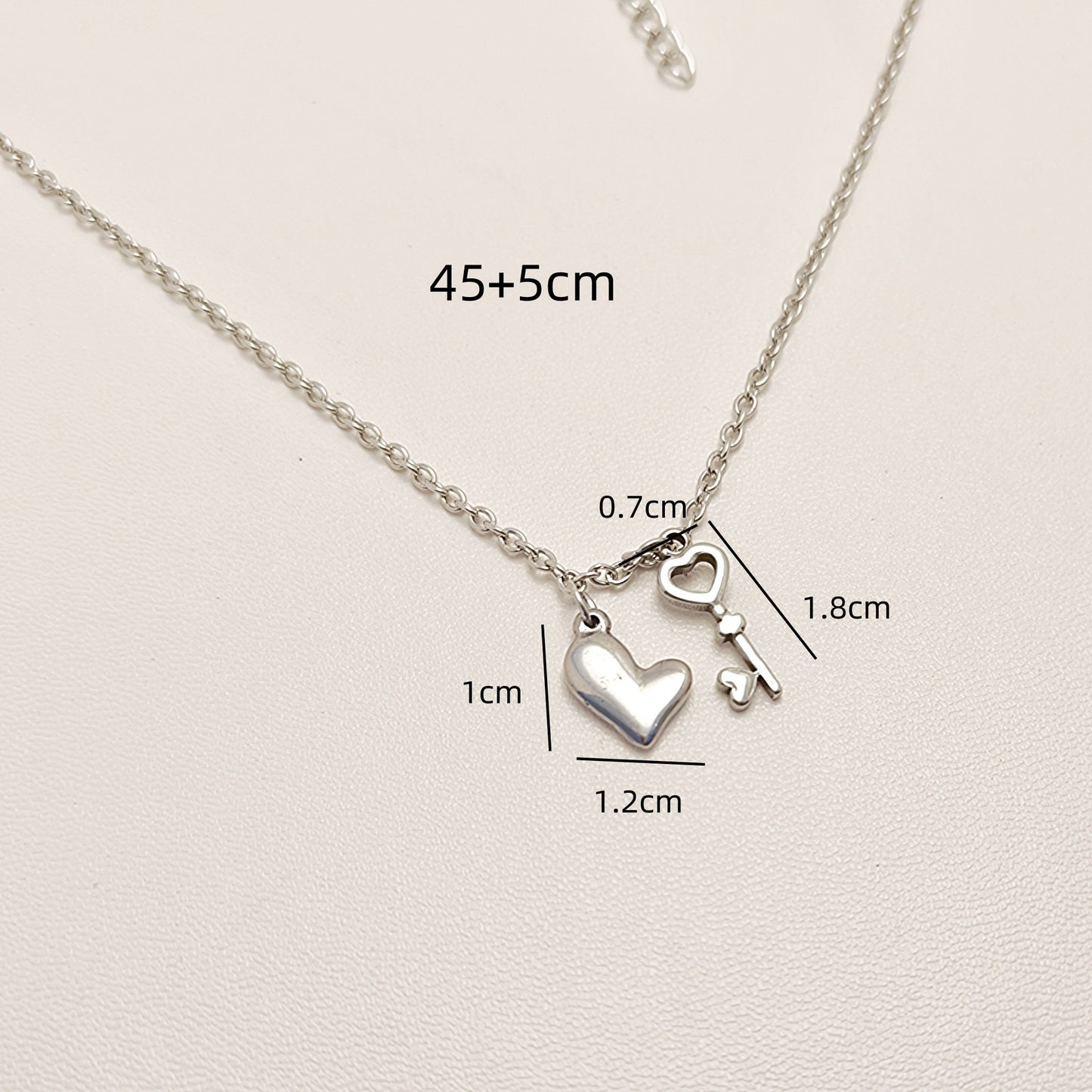 Collana vintage fatto a mano