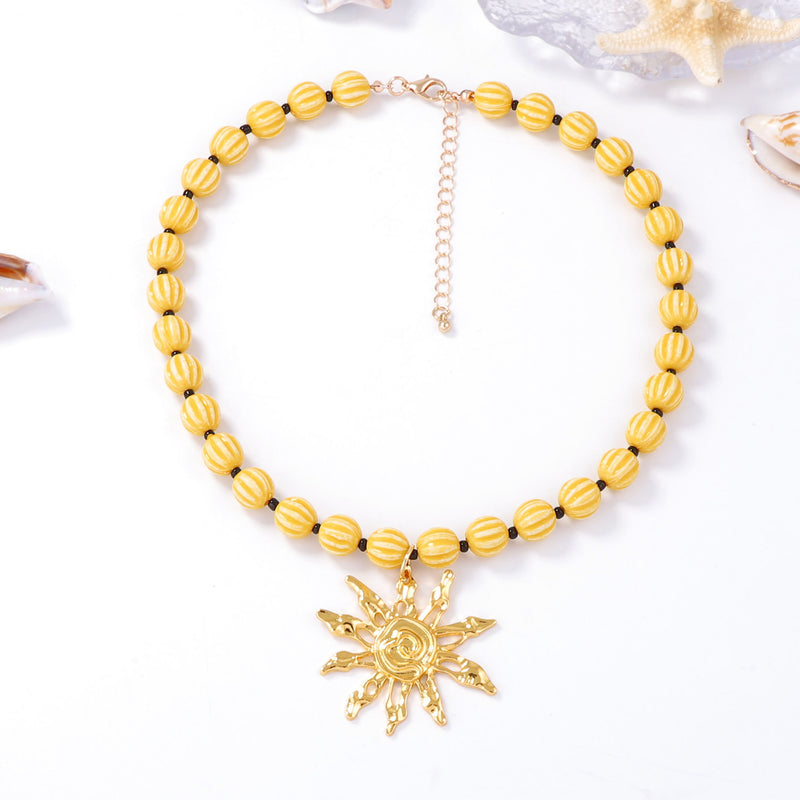 Collana bellissimo con stile unico