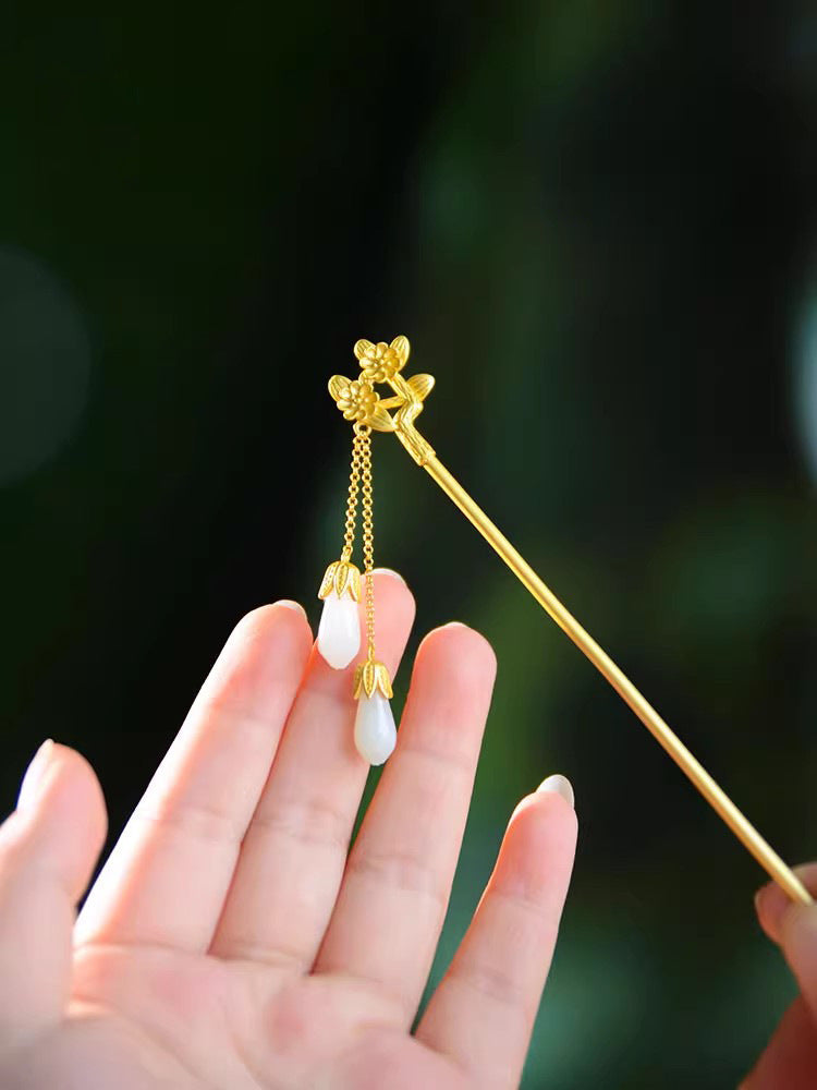 Argento Gioiello artigianale delicato