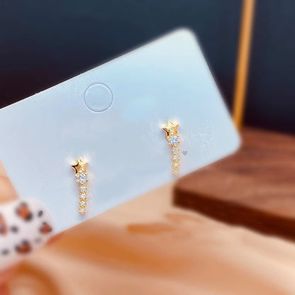 Orecchino affascinante per ogni occasione