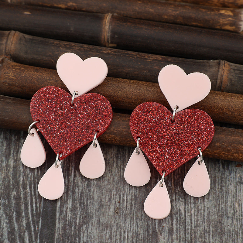 Orecchino stupendo per uso quotidiano