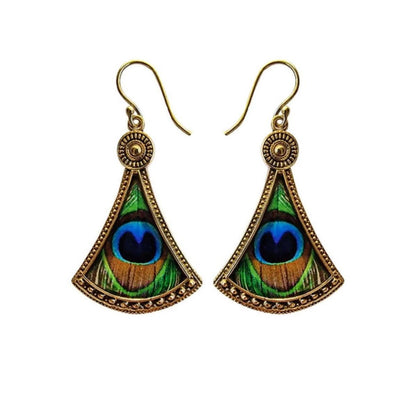 Orecchino romantico per momenti speciali