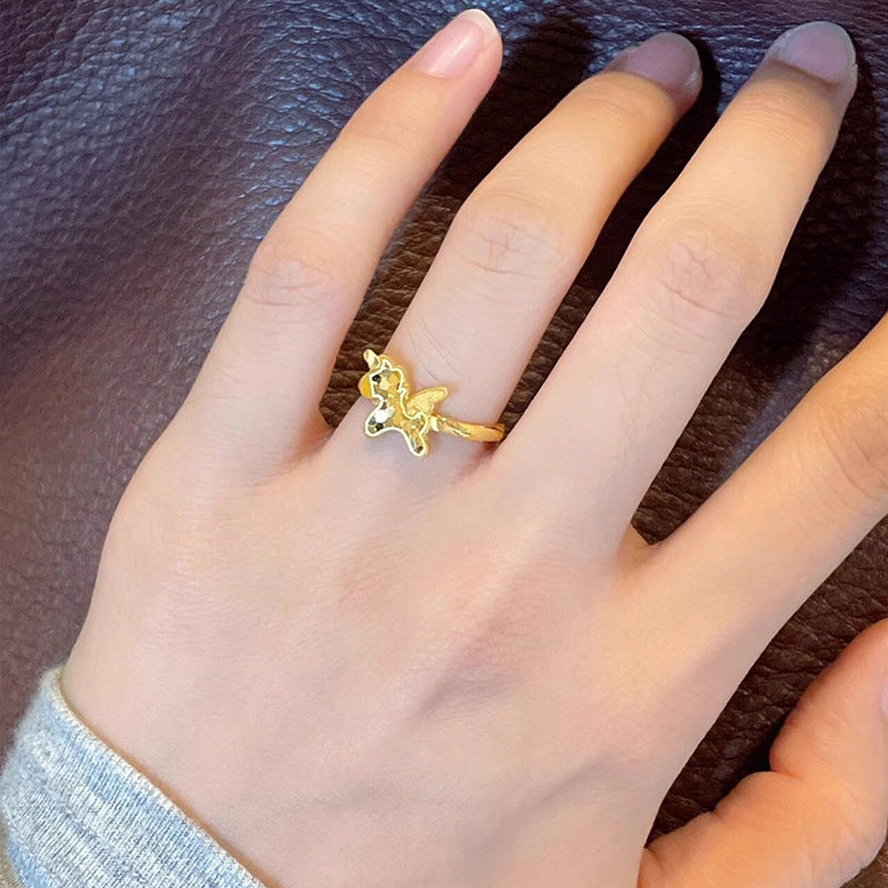 Anello elegante per ogni occasione