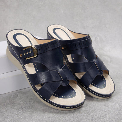 Sandali Ortopediche Ispirate al Vintage