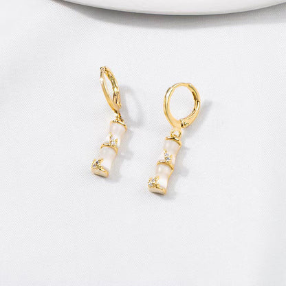 Orecchino stupendo per uso quotidiano