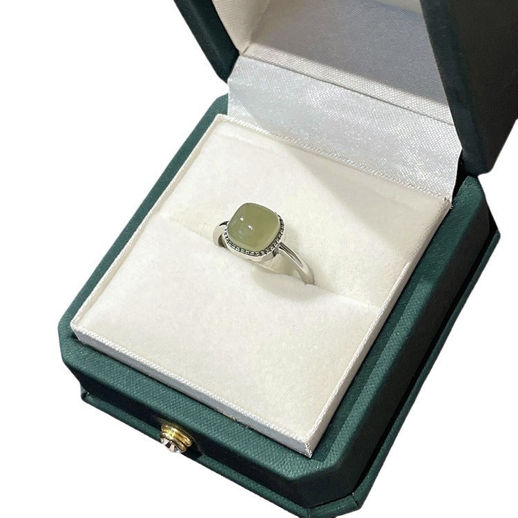 Argento Anello affascinante per ogni occasione