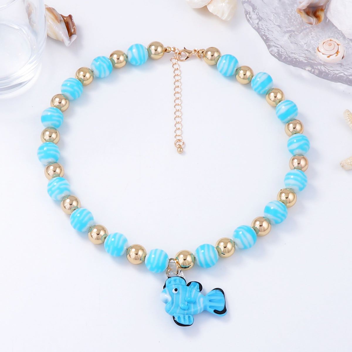 Collana vintage fatto a mano