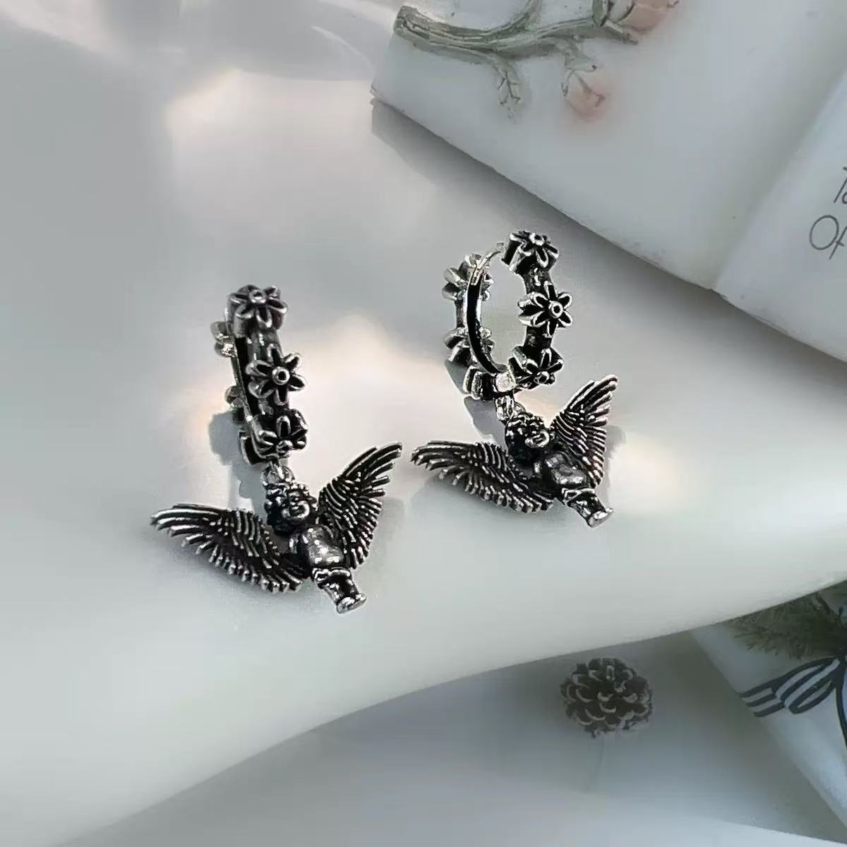 Orecchino stupendo per uso quotidiano