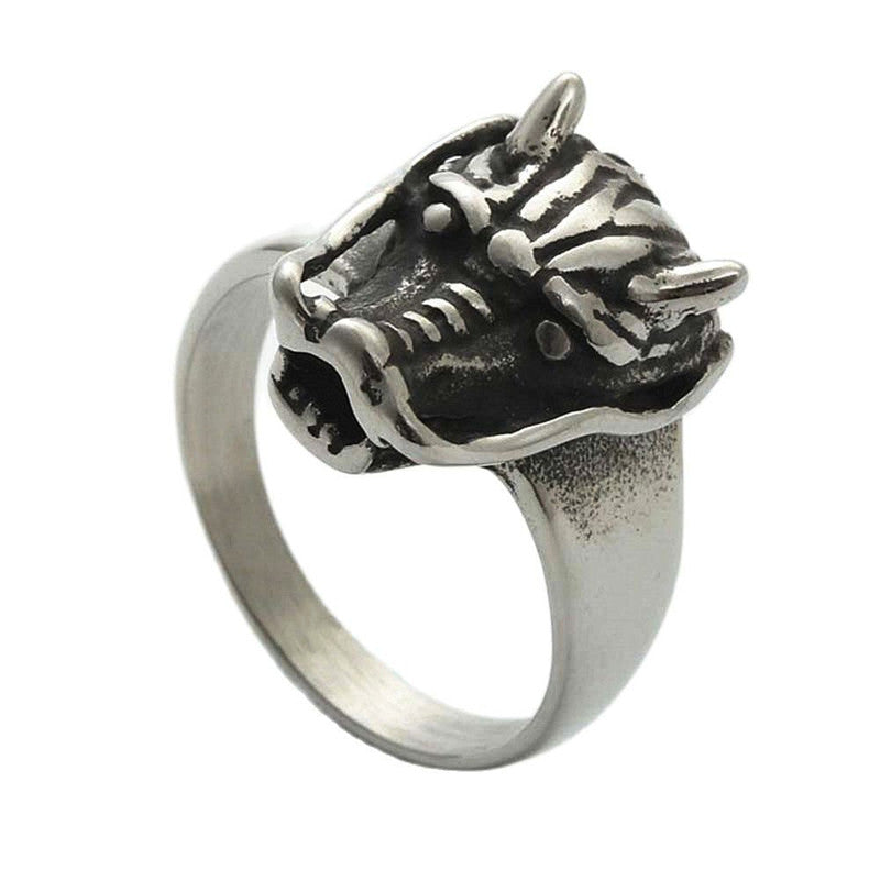 Anello bellissimo con stile unico