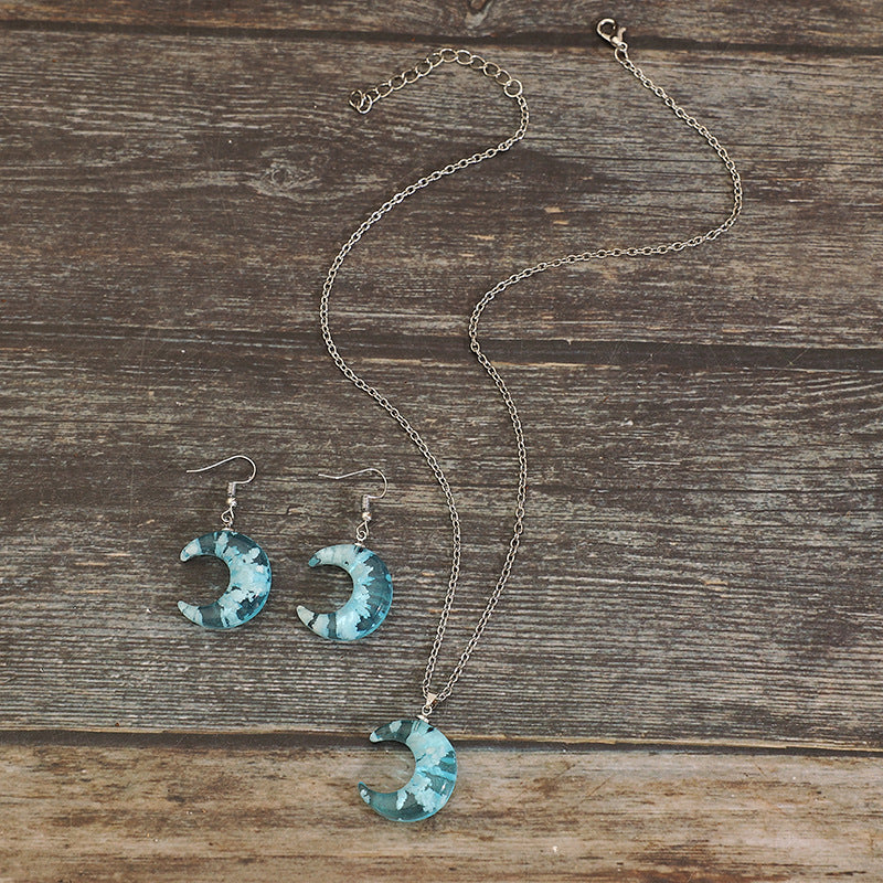 Collana artigianale delicato