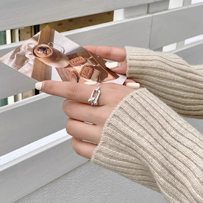 Anello elegante per ogni occasione