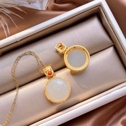 Oro Collana stupendo per uso quotidiano