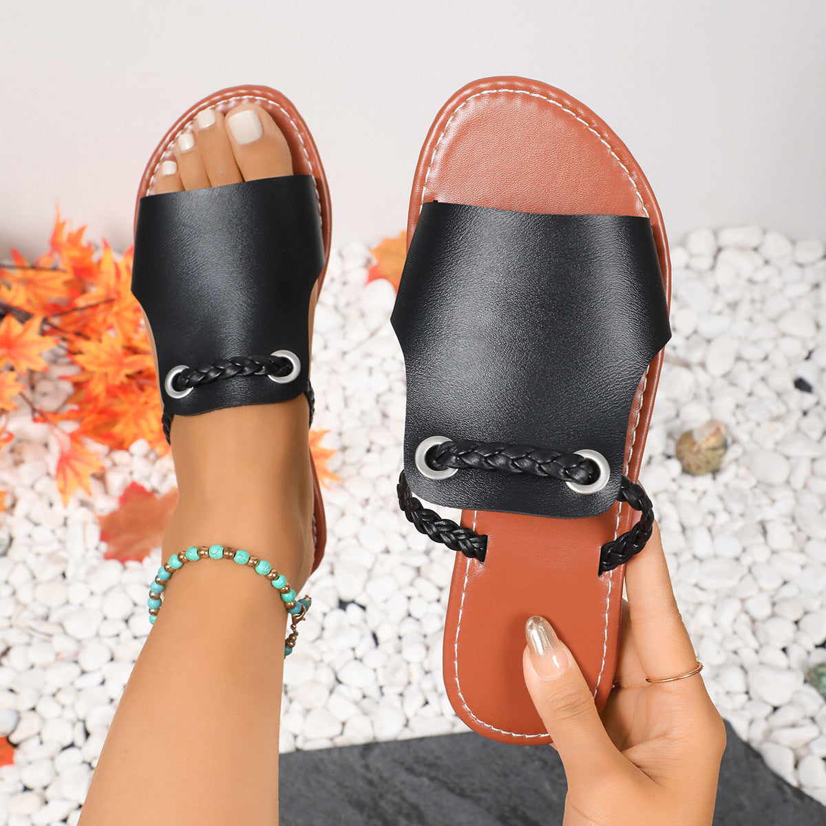 Scarpe Ortopediche Classiche con Stile Senza Tempo